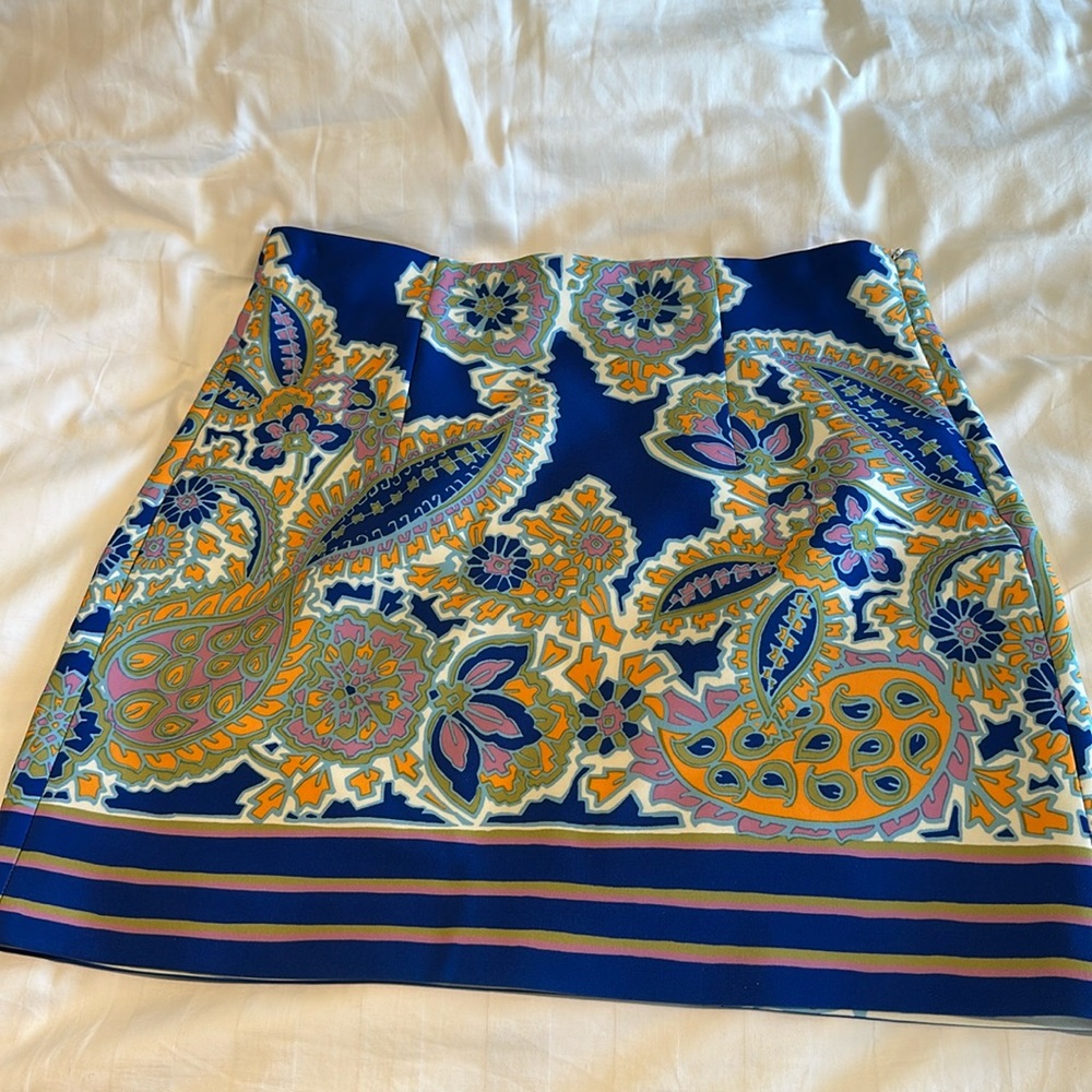 Zara skirt